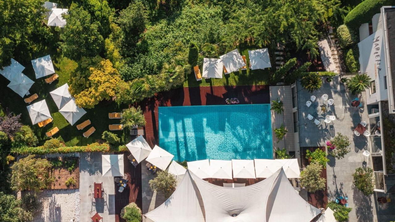 Parkhotel Marlena - Adults Only Marlengo Exterior foto