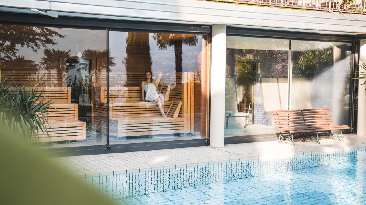 Parkhotel Marlena - Adults Only Marlengo Exterior foto