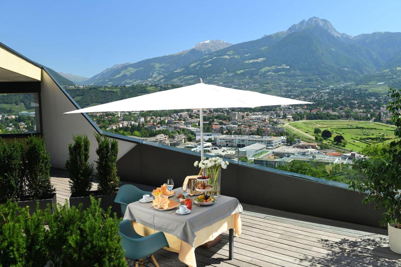 Parkhotel Marlena - Adults Only Marlengo Exterior foto