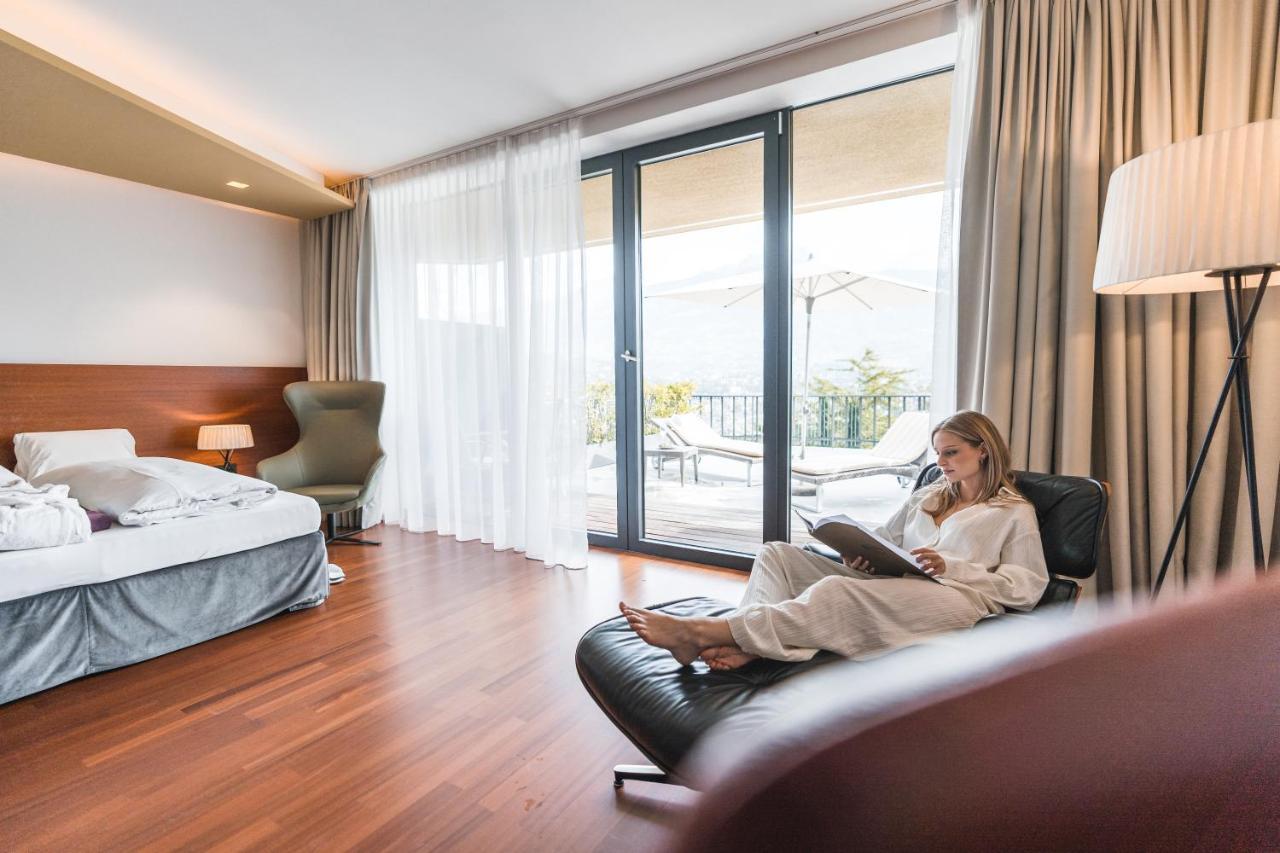 Parkhotel Marlena - Adults Only Marlengo Exterior foto