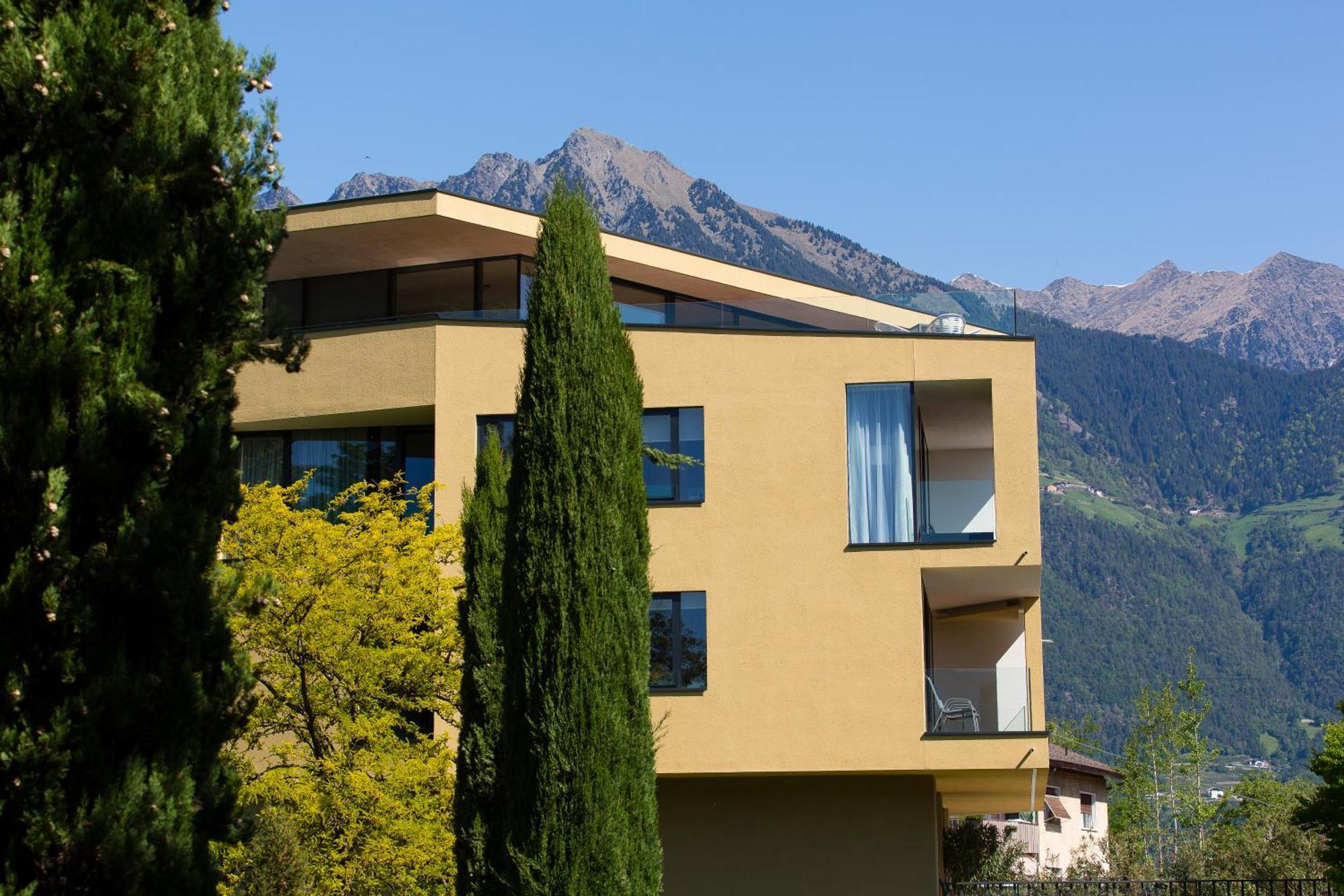 Parkhotel Marlena - Adults Only Marlengo Exterior foto