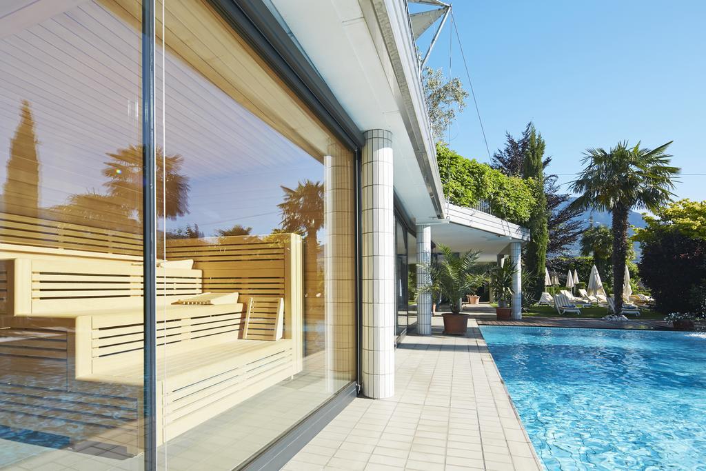 Parkhotel Marlena - Adults Only Marlengo Exterior foto
