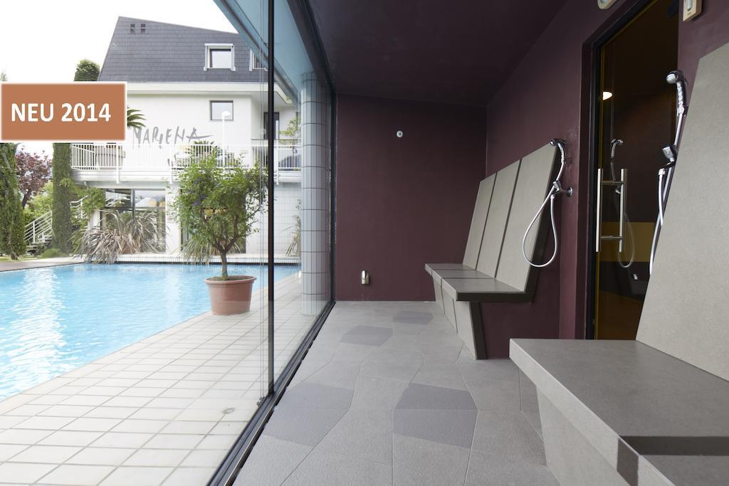 Parkhotel Marlena - Adults Only Marlengo Exterior foto