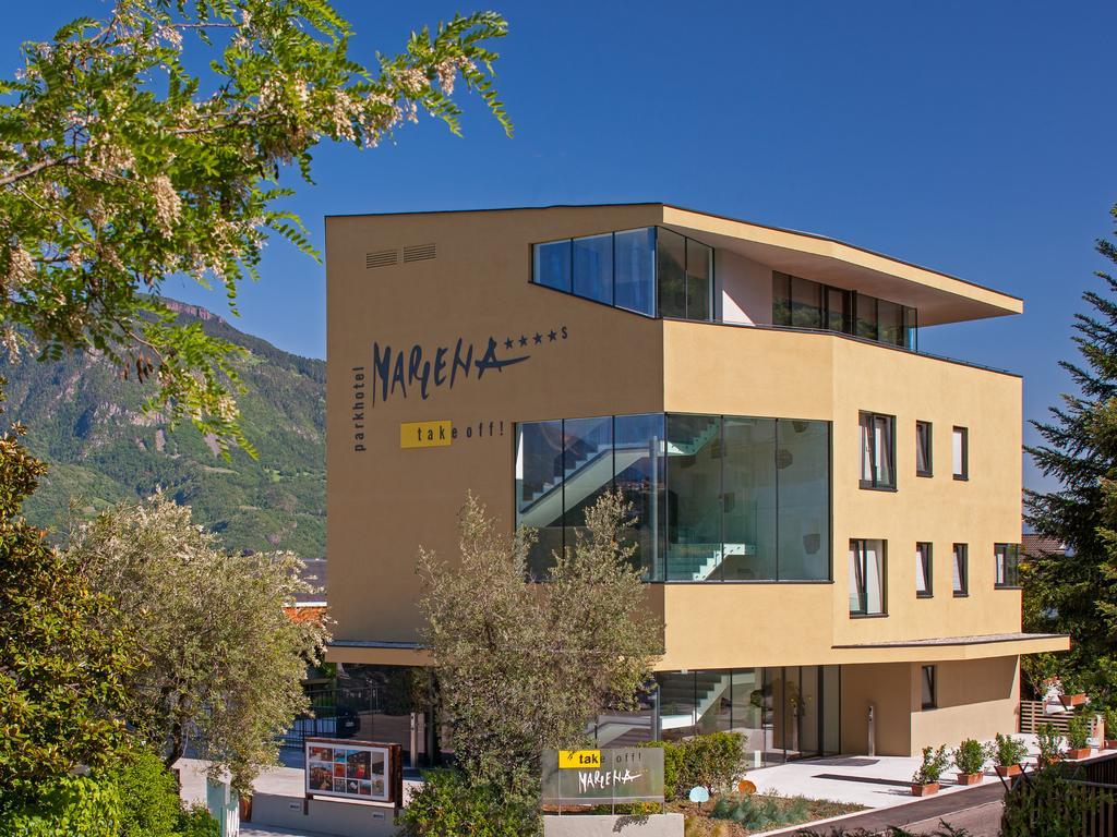 Parkhotel Marlena - Adults Only Marlengo Exterior foto
