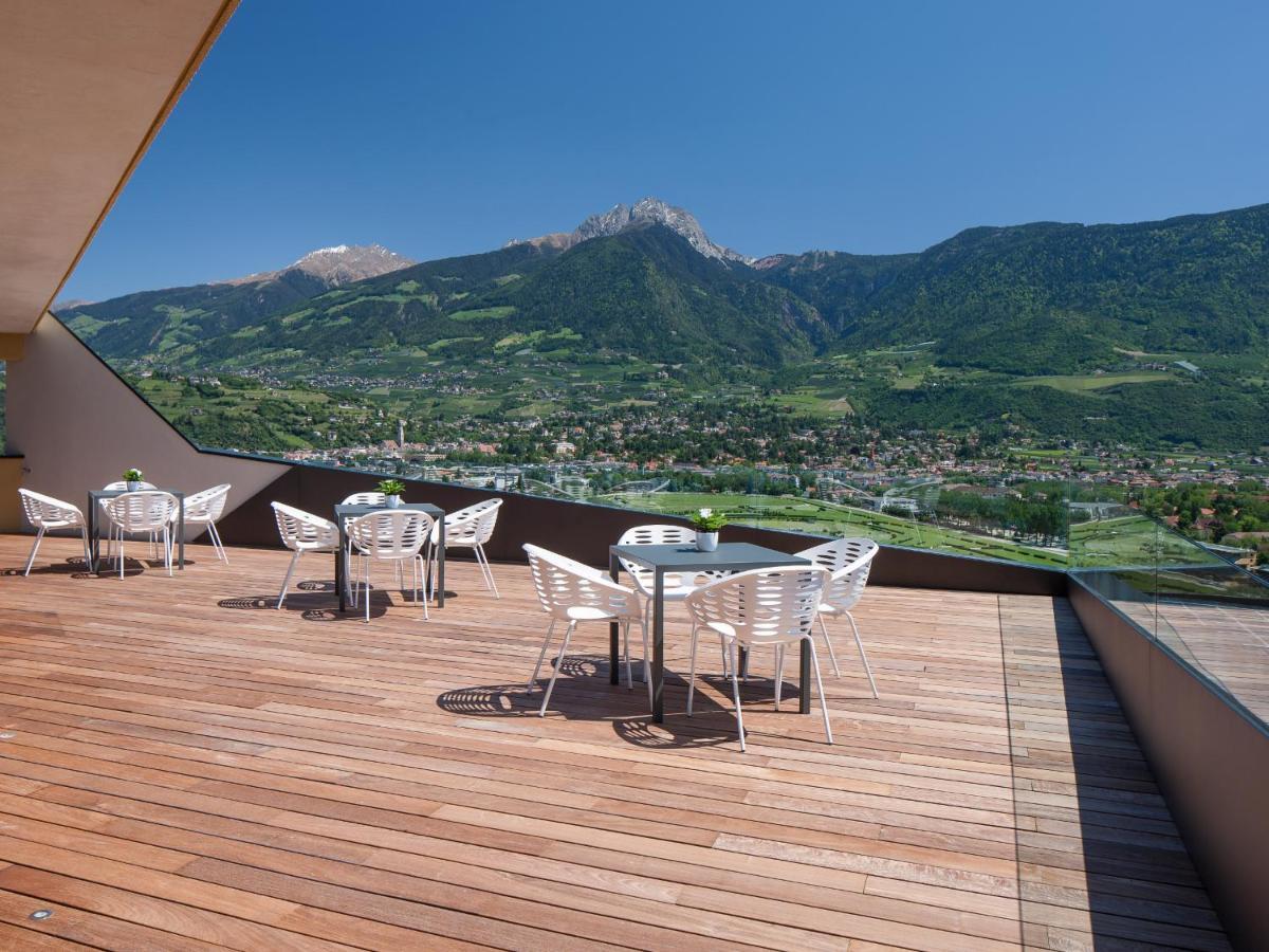 Parkhotel Marlena - Adults Only Marlengo Exterior foto