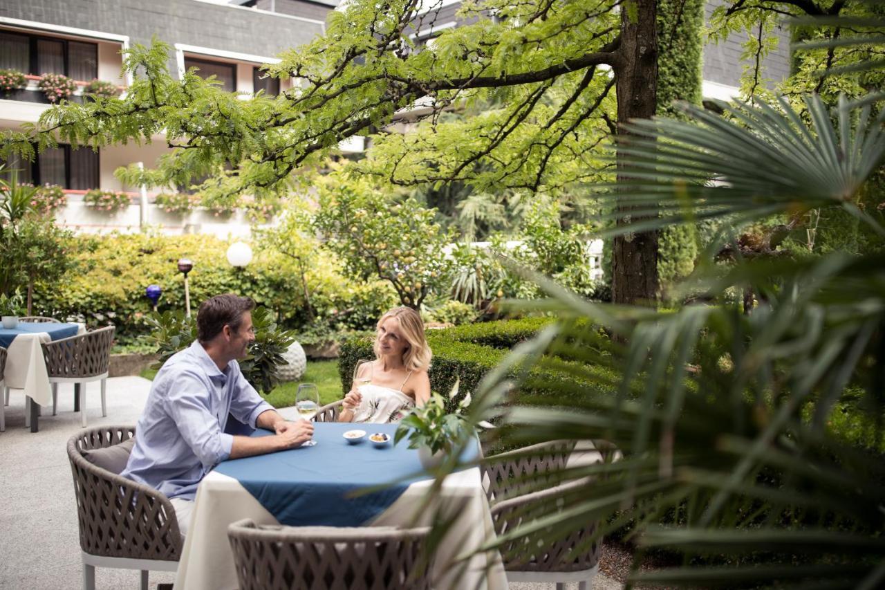 Parkhotel Marlena - Adults Only Marlengo Exterior foto